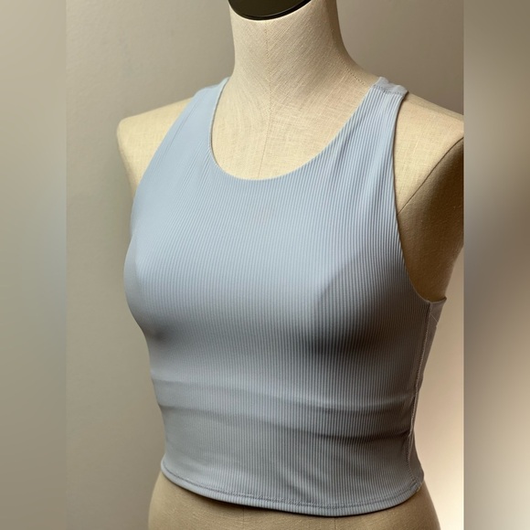 Champion NEW sport  tank top blue size Small - Picture 2 of 9